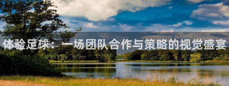 米兰体育官网下载平台注册流程视频：体验足球：一场团队合作与策